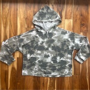 Cyrus Camouflage Hoodie
